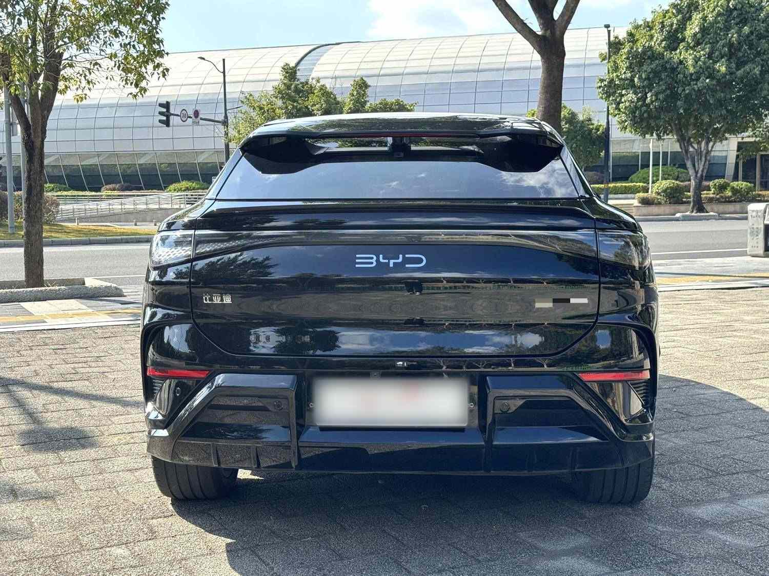 比亚迪 海狮07 EV 2024款 610智航版(4)