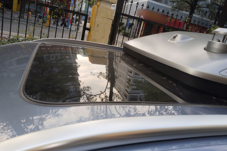 比亚迪 海狮07 DM-i 2025款 150 领航+版局部细节57