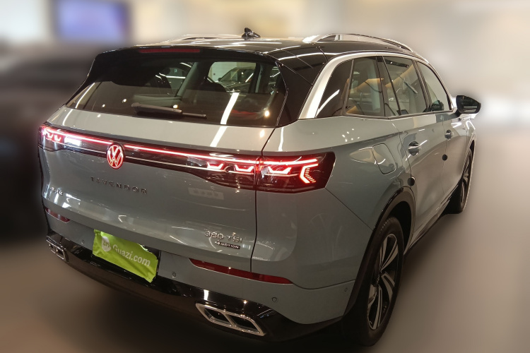 大众 揽巡 2023款 380TSI 四驱R-Line巡游版车身外观7