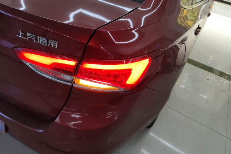 别克 英朗 2018款 18T 自动精英型车身外观6005