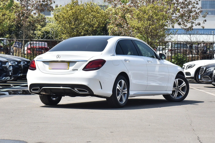 奔驰C级 2020款 改款 C 260 L 运动版车身外观6002