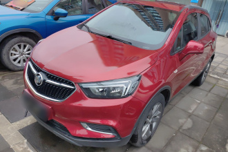 别克 昂科拉 2017款 18T 自动两驱都市时尚型