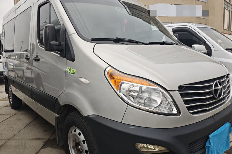 江汽集团 星锐 2021款 2.2T 捷运王快运型车身外观6001