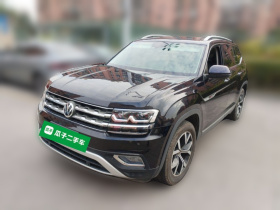 大众 途昂 2017款 380TSI 四驱豪华版