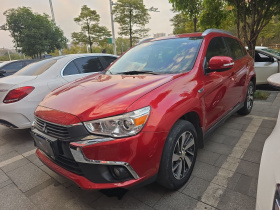 三菱 劲炫ASX 2018款 2.0L CVT两驱尊享版