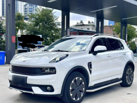 领克01 EM-P 2018款 1.5T PHEV 劲 国V