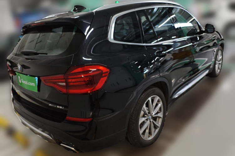 宝马X3 2020款  xDrive25i 豪华套装车身外观7