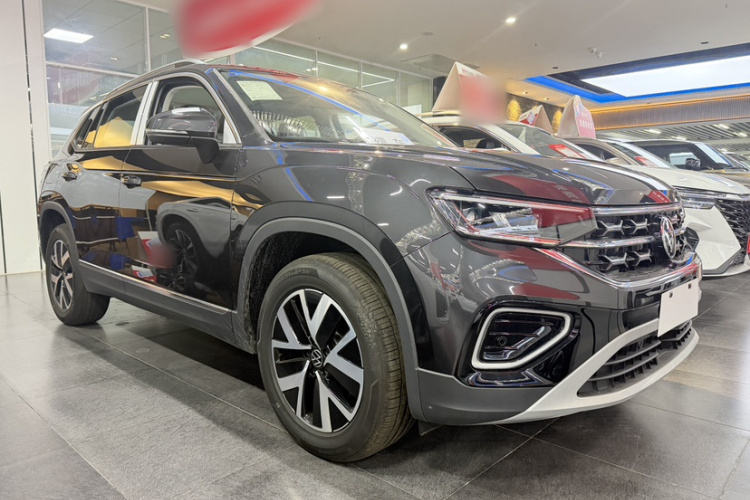 大众 探岳 2025款 众享款 300TSI车身外观6001