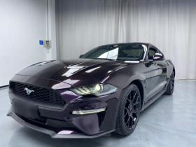 福特 Mustang 2021款 2.3T EcoBoost