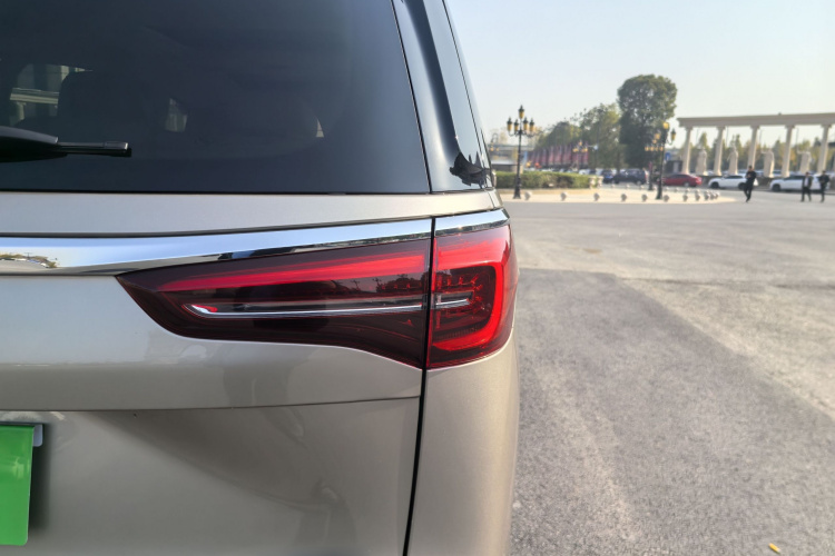 别克GL8 2023款 ES陆尊 豪华型局部细节9004