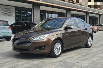 福特 福睿斯 2017款 1.5L 手动舒适型