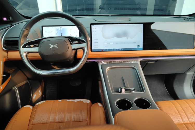 小鹏G9 2024款 702 Pro中控内饰12