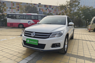 大众 途观 2012款 1.8TSI 自动四驱菁英版