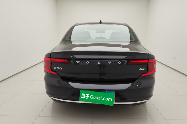 沃尔沃S90 2021款 B5 智远豪华版车身外观6