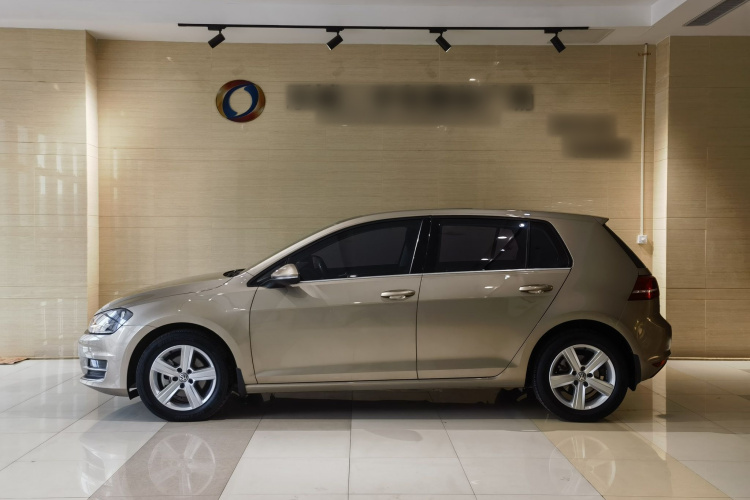 大众 高尔夫 2016款 1.6L 自动舒适型车身外观6006