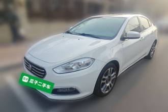 菲亚特 菲翔 2012款 1.4T 自动尊享版