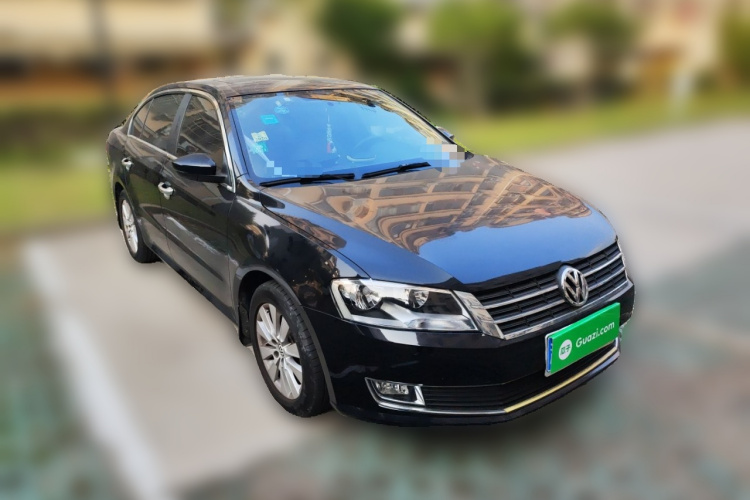 大众 朗逸 2013款 改款经典 1.6L 手动舒适版车身外观6002