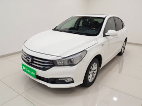 广汽传祺 传祺GA3S视界 2014款 1.6L 手动精英版