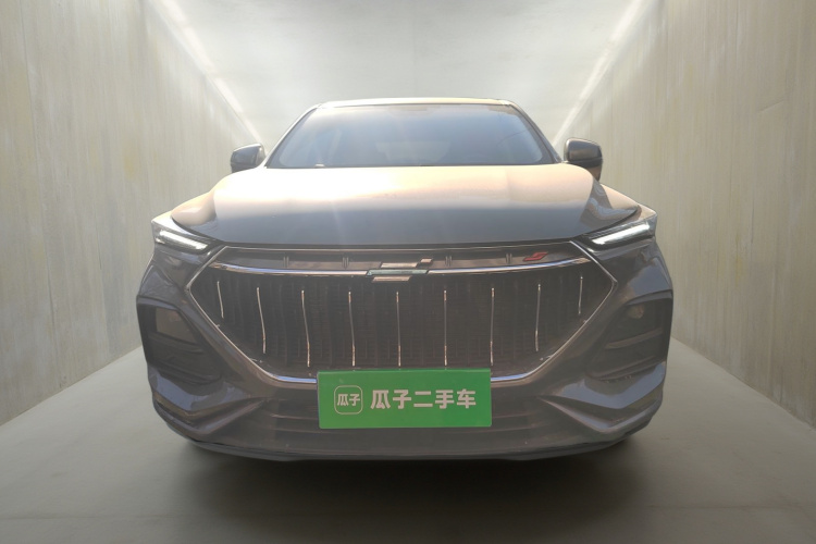 长安欧尚X5 2021款 1.5T DCT豪华型车身外观2
