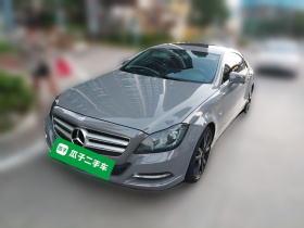 奔驰CLS 2012款 CLS 300 CGI