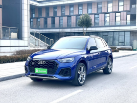 奥迪Q5L 2021款 45 TFSI 豪华动感型