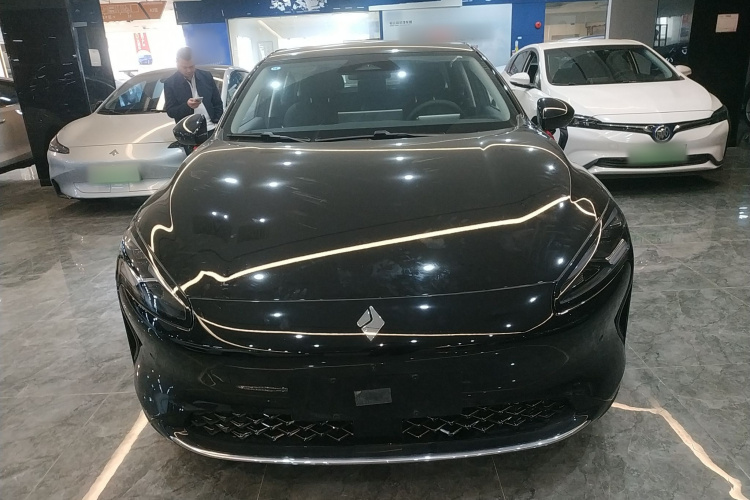 宝骏享境 2025款 纯电 600km标准版车身外观2