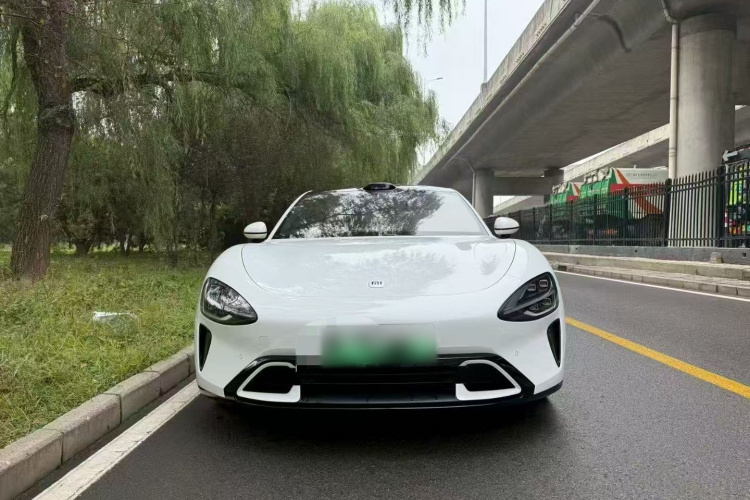 小米汽车 小米SU7 2024款 四驱超长续航高阶智驾Max版车身外观6004