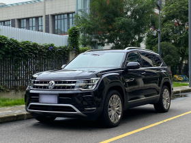 大众 途昂 2023款 改款 380TSI 四驱尊崇旗舰版