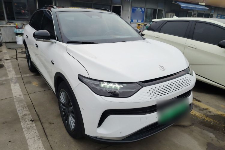 零跑汽车 零跑C11 2023款 增程 300智享版车身外观6002