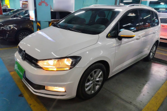 大众 2018款 途安L 280TSI DSG舒适版 7座 国V