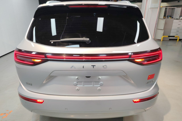 鸿蒙智行 问界M7 2024款 1.5T 后驱Plus版 5座车身外观6004