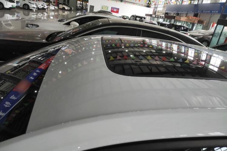 大众 朗逸 2023款 280TSI DSG满逸版局部细节57