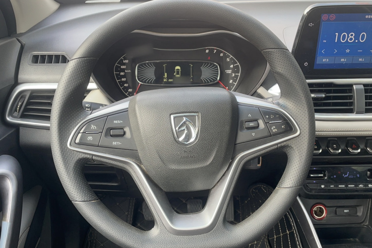 宝骏510 2017款 1.5L 手动时尚型局部细节13