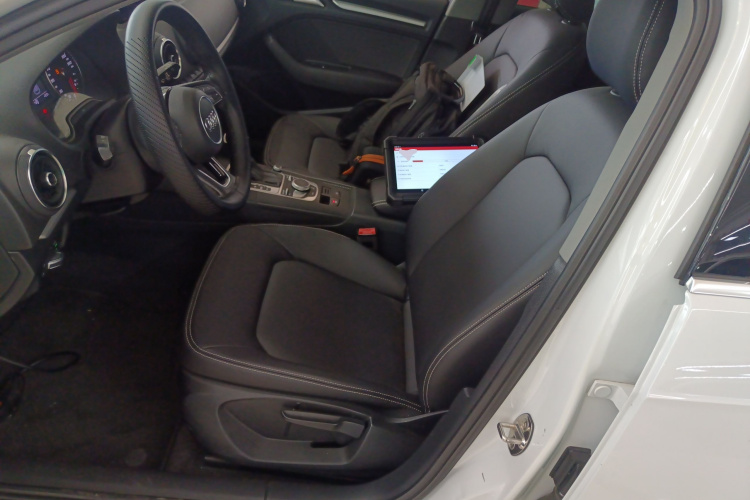 奥迪A3 2017款 Sportback 35 TFSI 进取型局部细节19