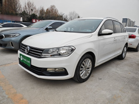 大众 桑塔纳 2017款 浩纳 1.6L 自动舒适版