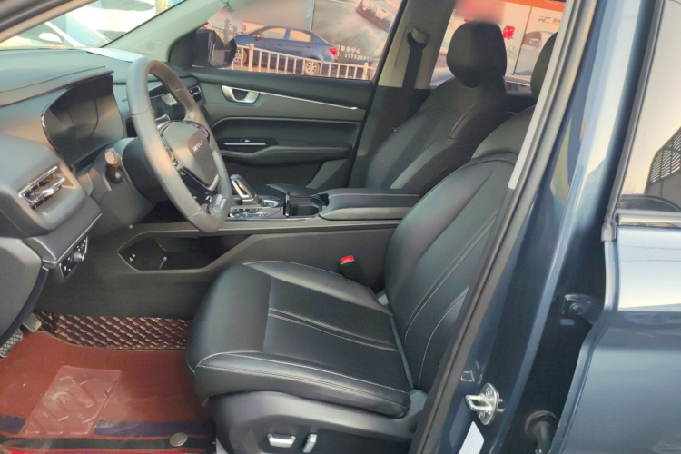 五菱汽车 五菱凯捷 2022款 280T 1.5T CVT旗舰型中控内饰19