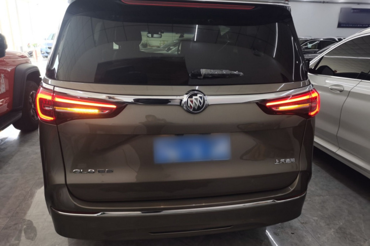 别克GL8 2020款 ES陆尊 653T 尊享型车身外观6