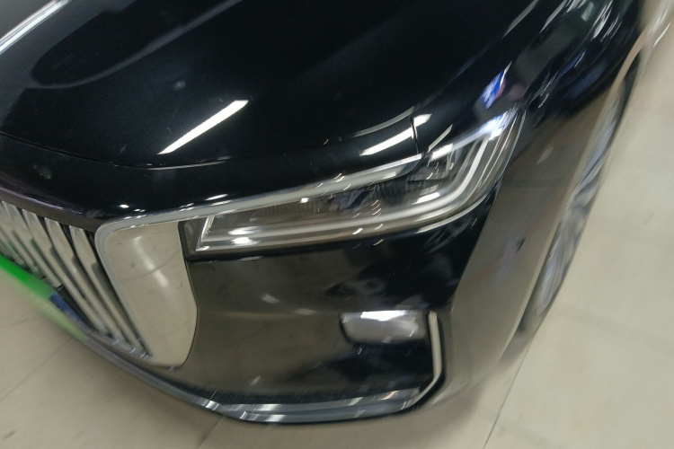 红旗H9 2020款 2.0T 智联旗畅版局部细节36