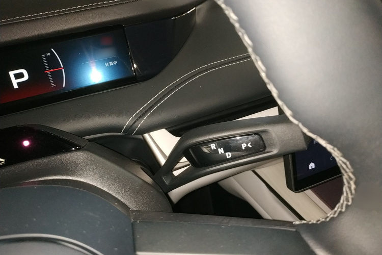 小米汽车 小米SU7 2024款 后驱超长续航高阶智驾Pro版局部细节18