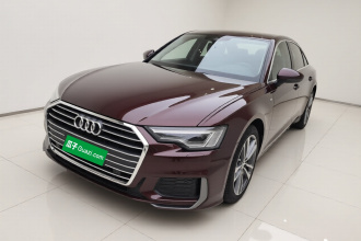 奥迪A6L 2019款 45 TFSI 臻选动感型