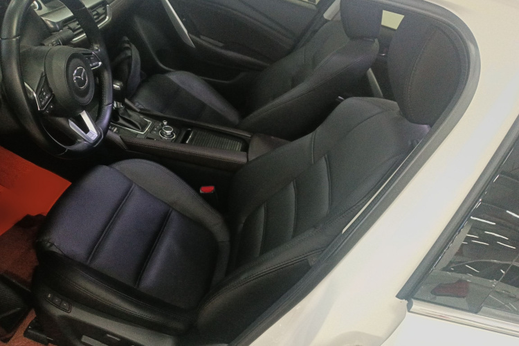 马自达 阿特兹 2018款 2.5L 蓝天运动版 国V局部细节19