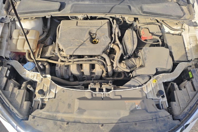 福特 福睿斯 2021款 1.5L 自动铂金版局部细节24