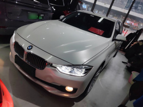 宝马3系 2018款 320Li 时尚型