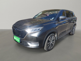 长安欧尚X7 2021款 1.5T 自动豪华型