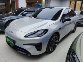 埃安 AION RT 2025款 650激光雷达版