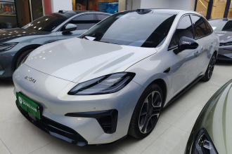 埃安 AION RT 2025款 650激光雷达版