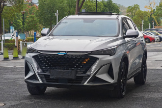 长安欧尚X5 PLUS 2023款 1.5T DCT卓越型