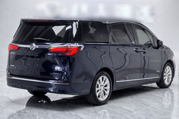 别克GL8 2020款 Avenir艾维亚 四座尊礼版车身外观6005