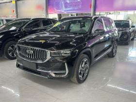 吉利汽车 星越L 2025款 2.0TD 自动行云版