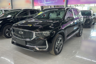 吉利汽车 星越L 2025款 2.0TD 自动行云版